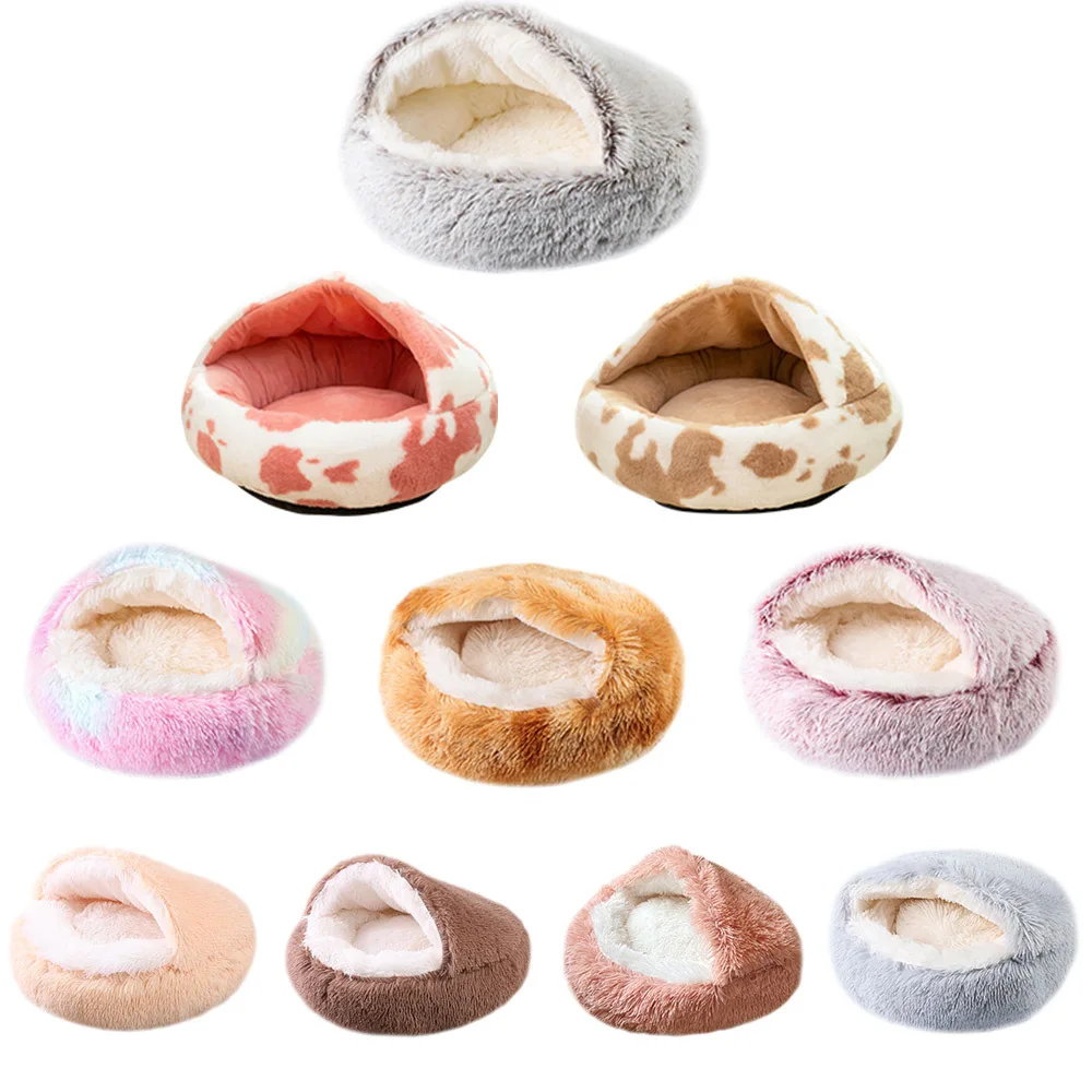 Niche pour chien et chat chaude - 2025 - Vêtement et accessoires pour chiens - Doglovedesign