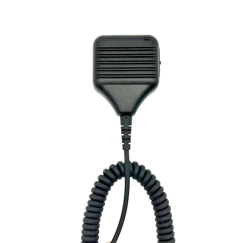 Walkie Remote Speaker Mic Microphone For IC-F3001 IC-F3002 IC-F3011 IC-F4001 IC-F4011 Two Way Radio