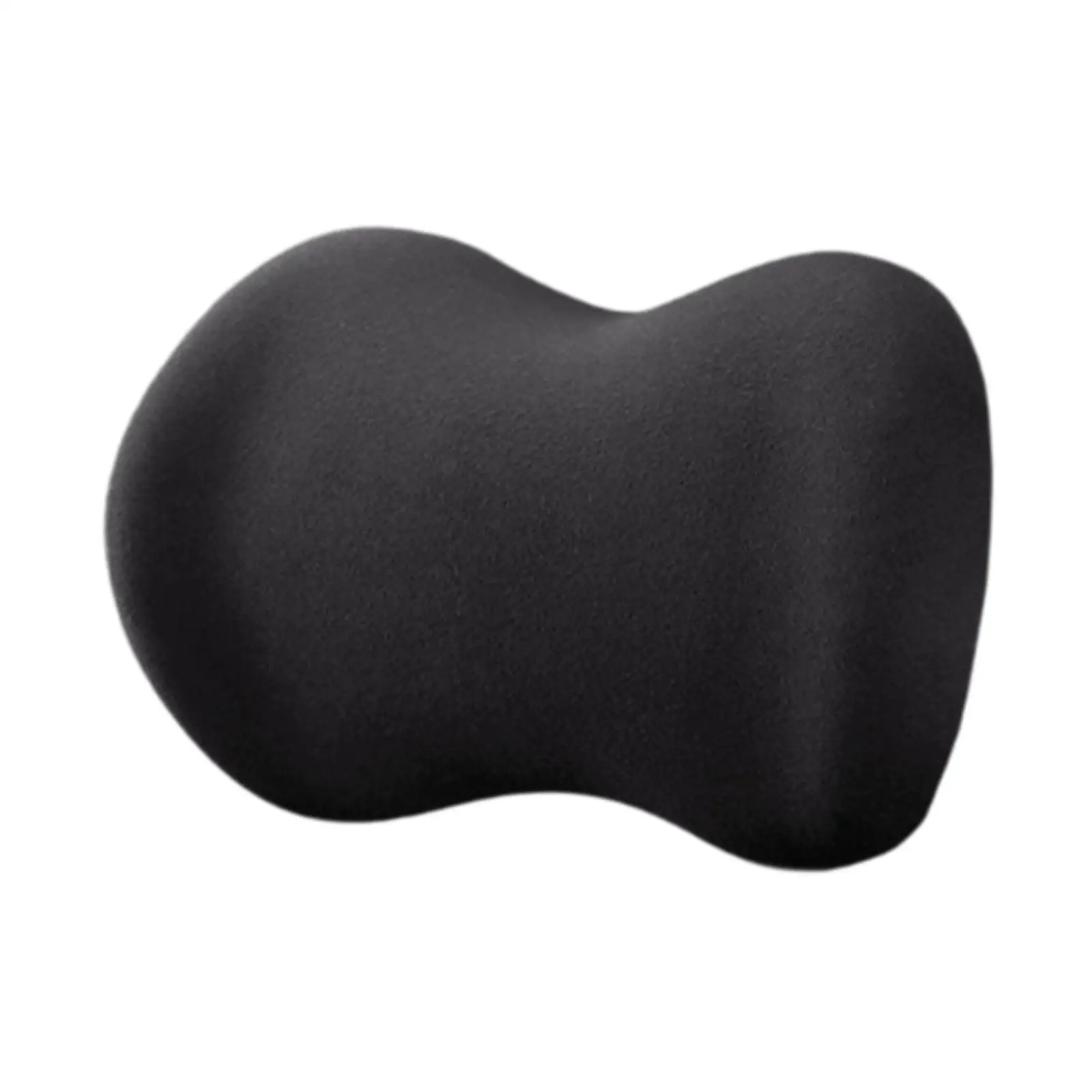 Car Headrest Pillow Memory Foam Headrest Breathable Car Neck Cushion Automotive Neck Support for Room Dormitory Driving Seat
