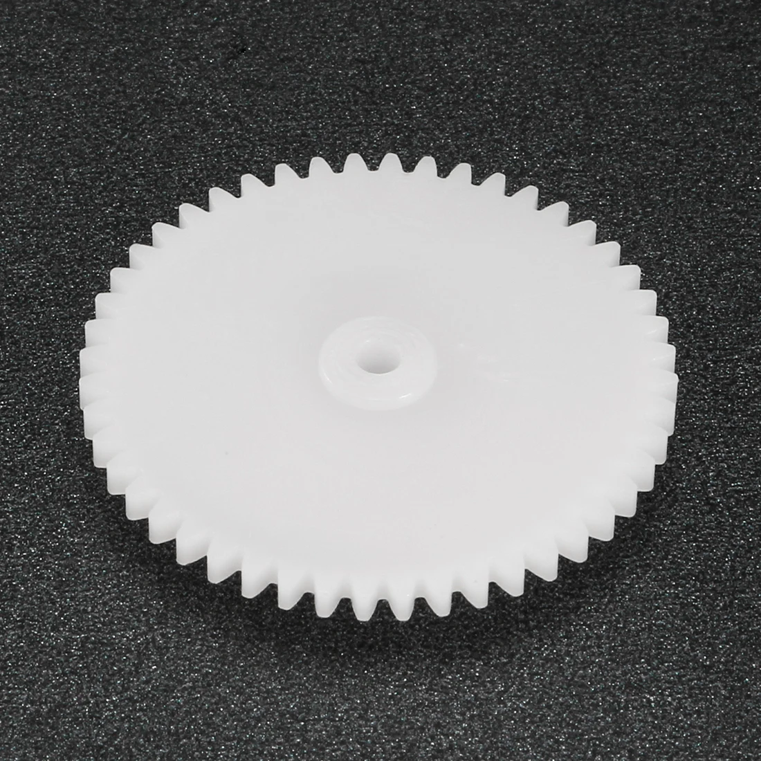 Plastic Gears 48 Teeth Model 482A Reduction Gear Plastic Worm Gears for RC Car Robot Motor 20pcs