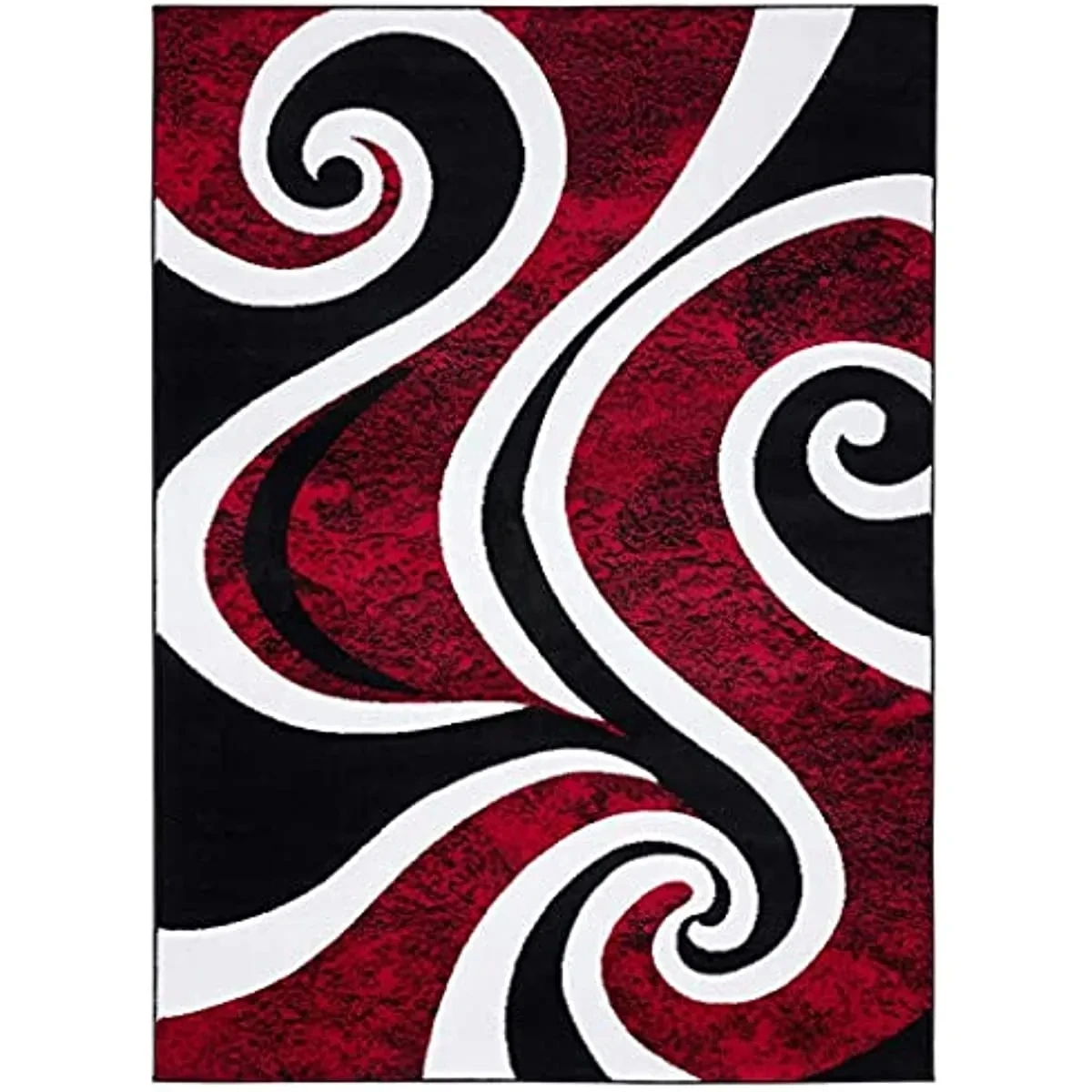 Modern Swirls Carpet for Living Room Home Decor Sofa Table Large Area Rugs Anti-slip Hallway Balcony Rugs Bedroom Floor Mat 6