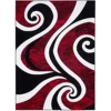 Modern Swirls Carpet for Living Room Home Decor Sofa Table Large Area Rugs Anti-slip Hallway Balcony Rugs Bedroom Floor Mat 6