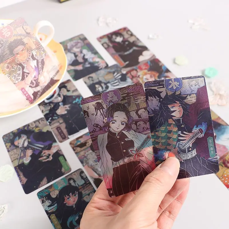 Anime Demon Slayer Kamado Nezuko Kochou Shinobu Kanroji Mitsuri Kamado Tanjirou Agatsuma Zenitsu Christmas Birthday Gift Toys