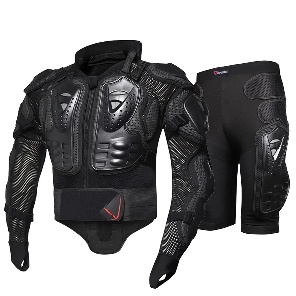 

Motorcycle Armor CE Certification Motocross Chest Back Protector Moto Protection Body Armor Riding Motocross Jacket Protective