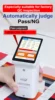 LS172 45/0 Colorimeter with Touch Screen Touch screen operation Built-in multiple electronic color charts Color comparison, QC 2