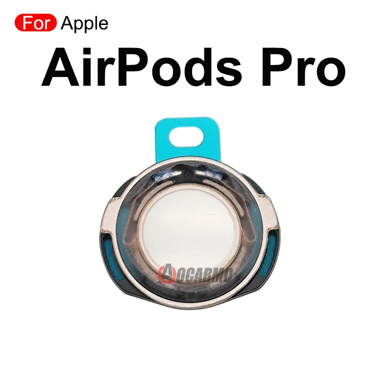 1Pcs For Apple AirPods Pro3 1 2 Pro1 Pro2 Headphone Speaker Unit Sound Repair Replacement Parts