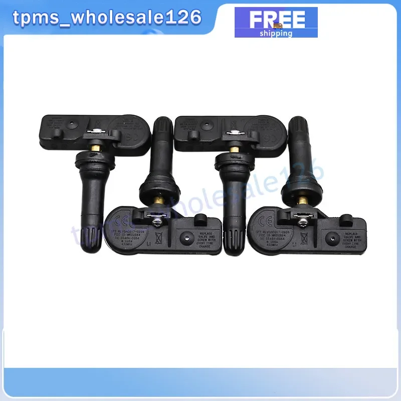 13528563 ڵ Ÿ̾ з  , GM  Ǻ GMC ÿ 1500 2019 2020 2021 TPMS Ÿ̾ , 433MHZ, 4 