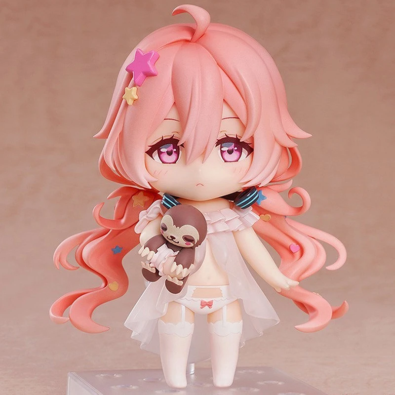 

#1616 Red: Pride Of Eden Evanthe Anime Figure Evanthe Action Figure Adult Collection Model Doll Toys Gifts 10cm