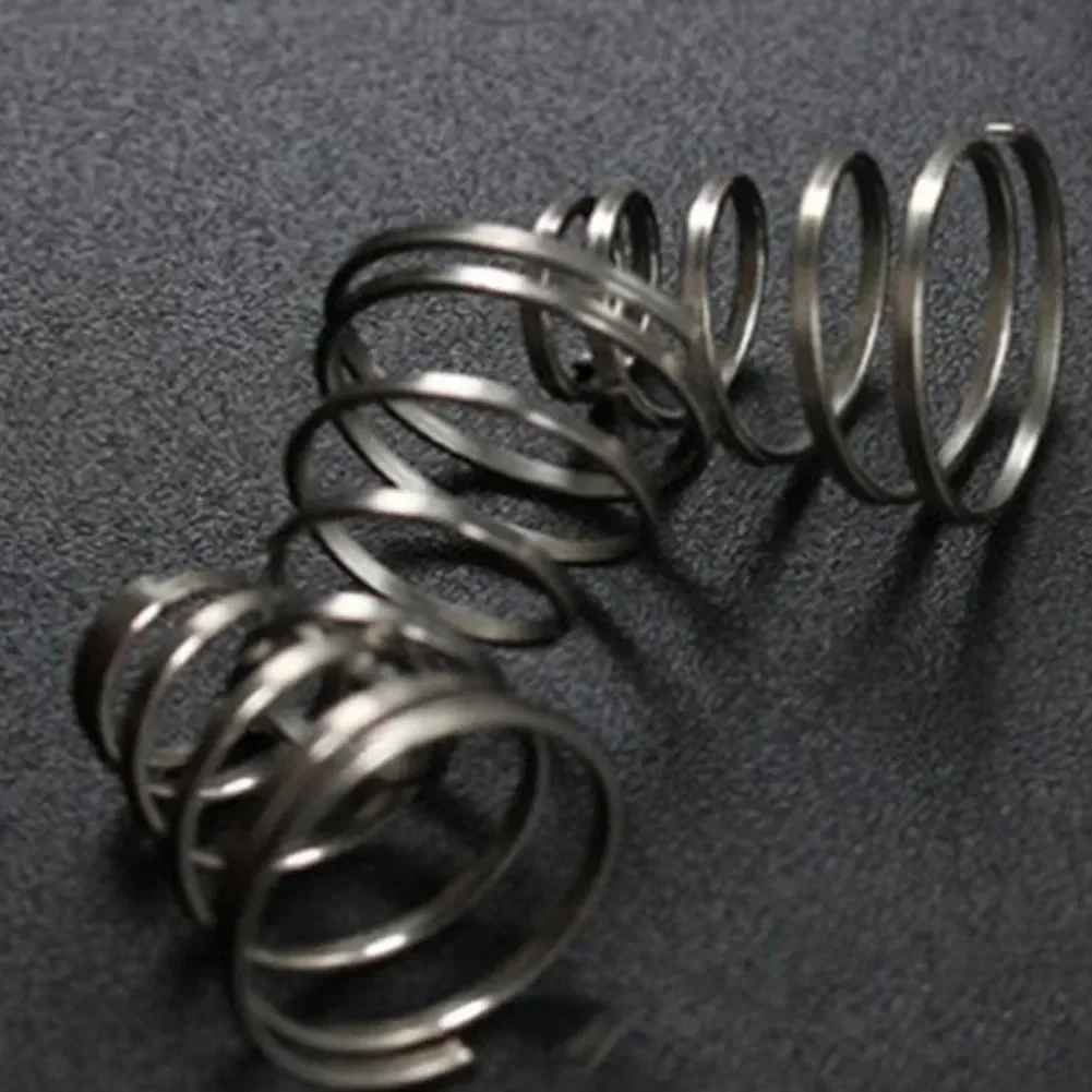 ER Top-quality 4x For Quick Release Skewers Spare Spring 2pairs 4pcs Replacement Sports Accessories Bicycle