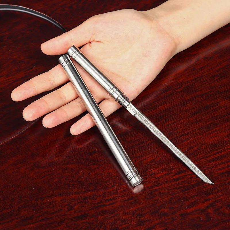 1pc Portable tools knives pens utility knife unboxing knife pocket folding knife craft cutting knife