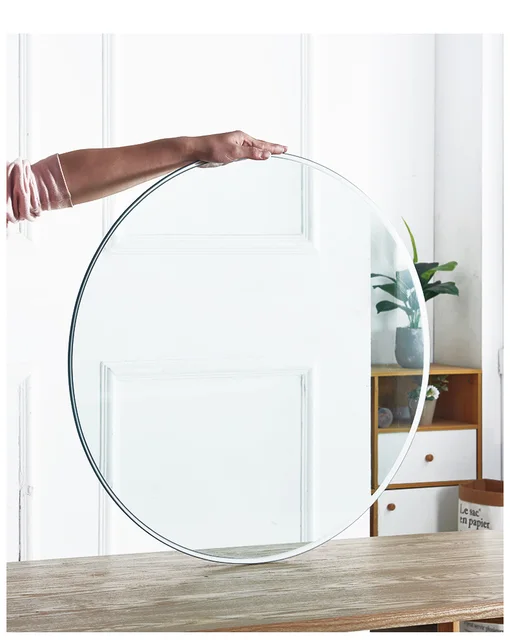 Vetri Da Orologio 90mm - 10 Pezzi, Per Laboratorio, Trasparenti E Resistanti