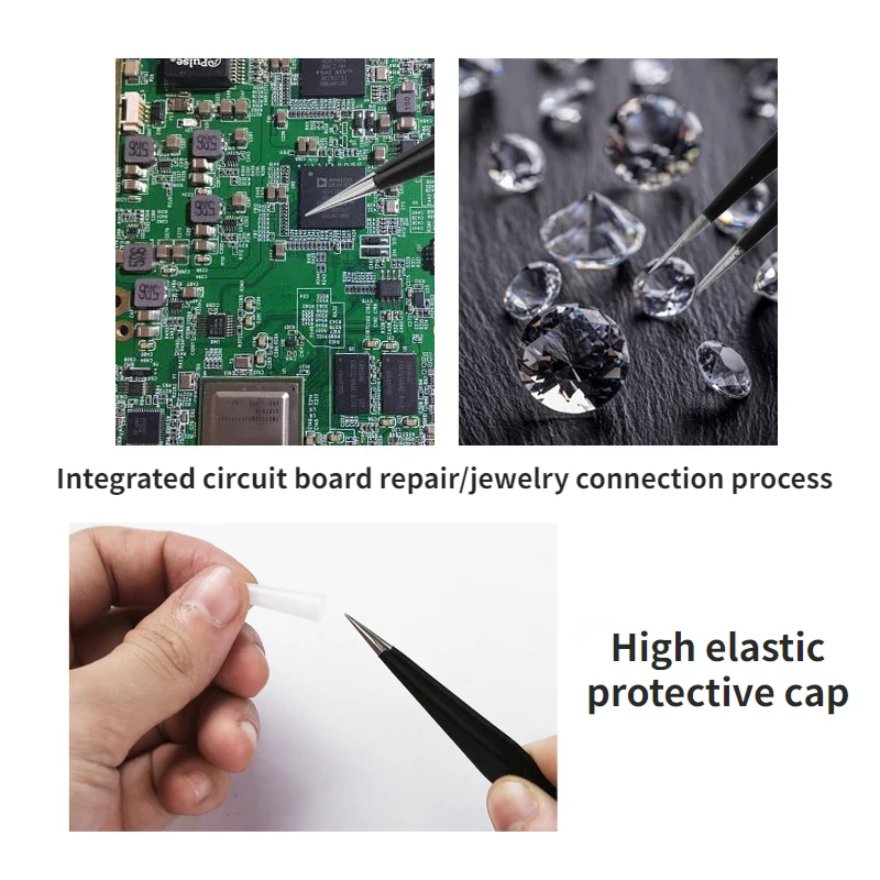 Impostato Di Utensili Manuali Per Riparazione PCB - Grandado - Foto 3