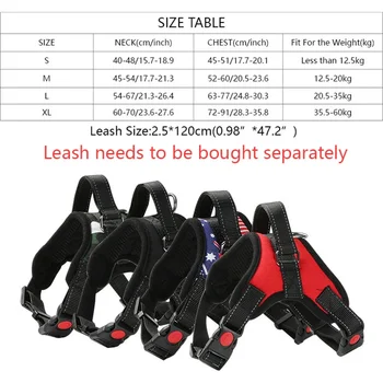 Harnais Réflechissant en Nylon pour Chiens - Sécurité et Style - 2025 - Doglovedesign : Vêtement et accessoires pour chiens Harnais Réflechissant en Nylon pour Chiens - Sécurité et Style - 2025 - Doglovedesign : Vêtement et accessoires pour chiens