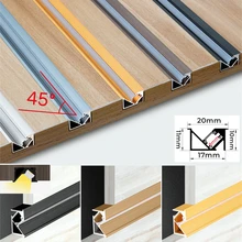 

0.5m(20inch) Invisible LED Recessed Aluminum Profile Backlight 45º Beam Milky Cover Channel Stair Cabinet Linear Bar Strip Light