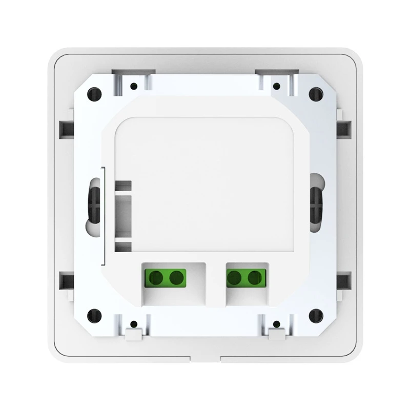 LED Zigbee 디밍 패널, LED 디밍 컨트롤패널, 휴대용 디밍 스위치 손잡이, 조명 밝기 조절기, 흰색, 1 세트