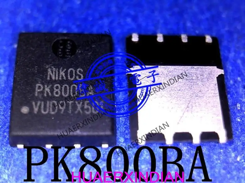 

PK800BA PK8008A S QFN8 новый оригинальный 1 шт.
