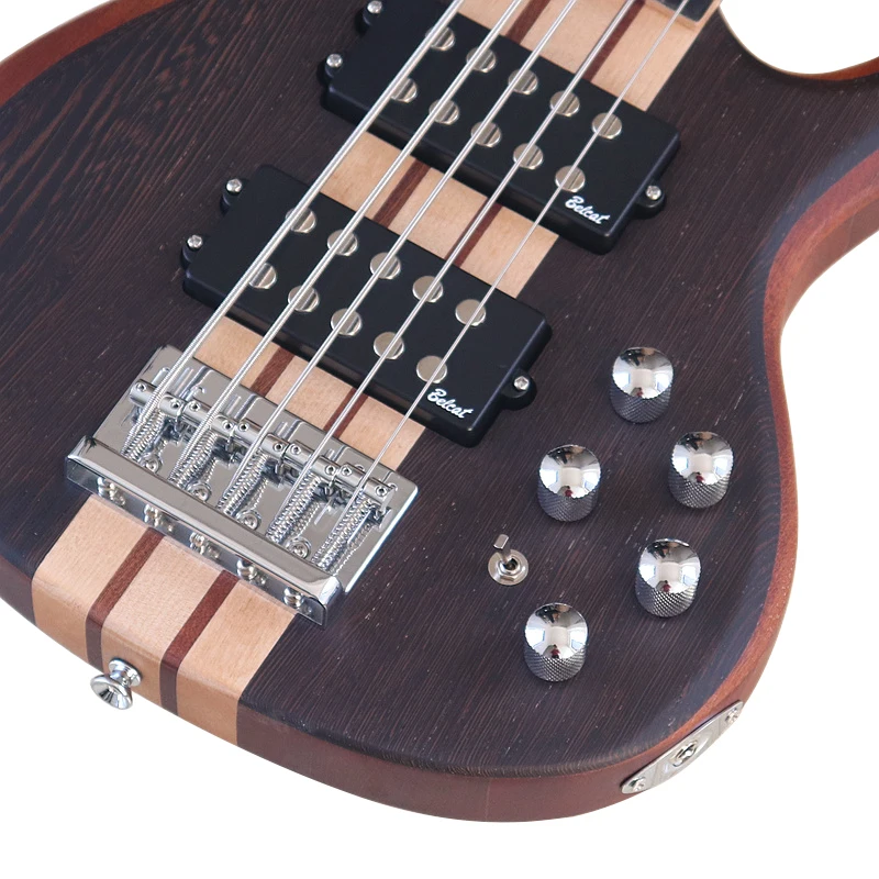 5 String Neck Bass Guitar | 5 String Electric Bass Guitar