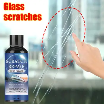 Professional Glass Scratch Repair Paste 1