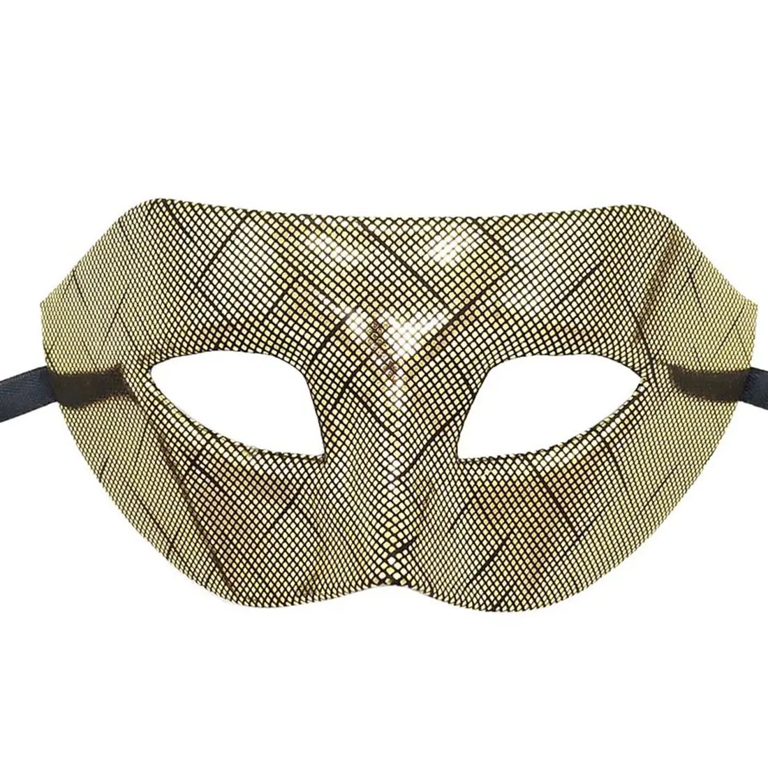 

Leather Fine Plaid Dragon Marble Texture Fake Half Face Mask Festival Aldult Men Masquerade Venetian Convention Party Bar Show
