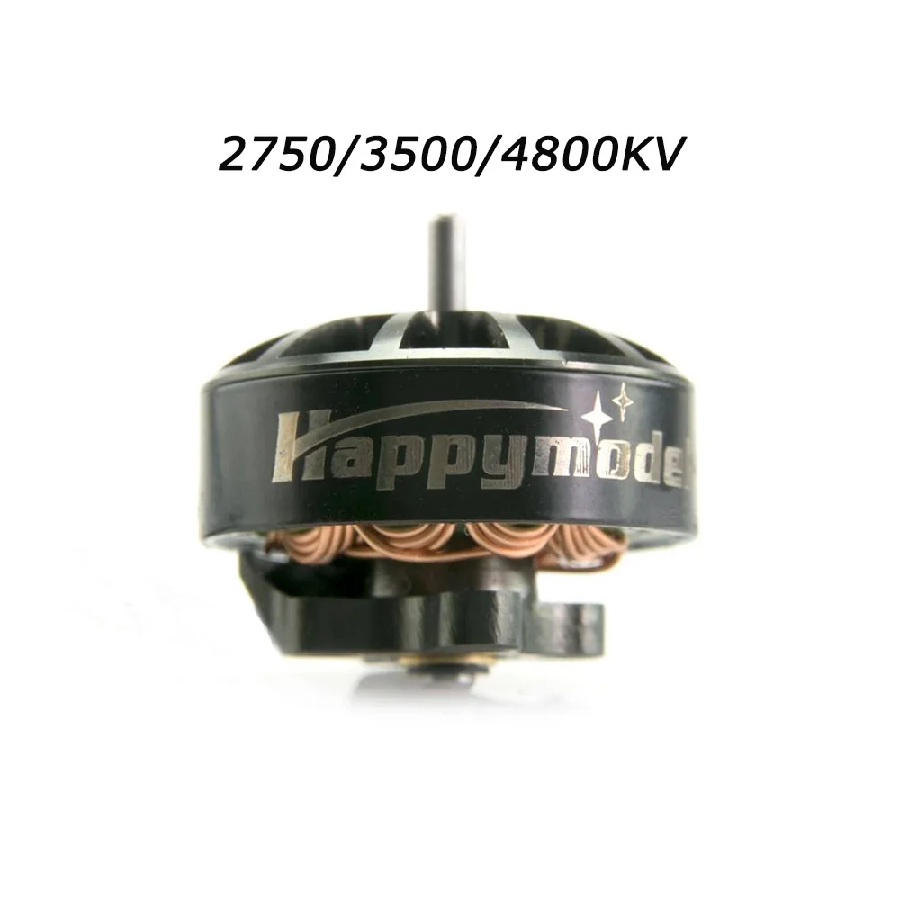 

Happymodel EX1404 1404 бесщеточный двигатель 2750KV/3500KV/4800KV для FPV дрона, аксессуары «сделай сам»