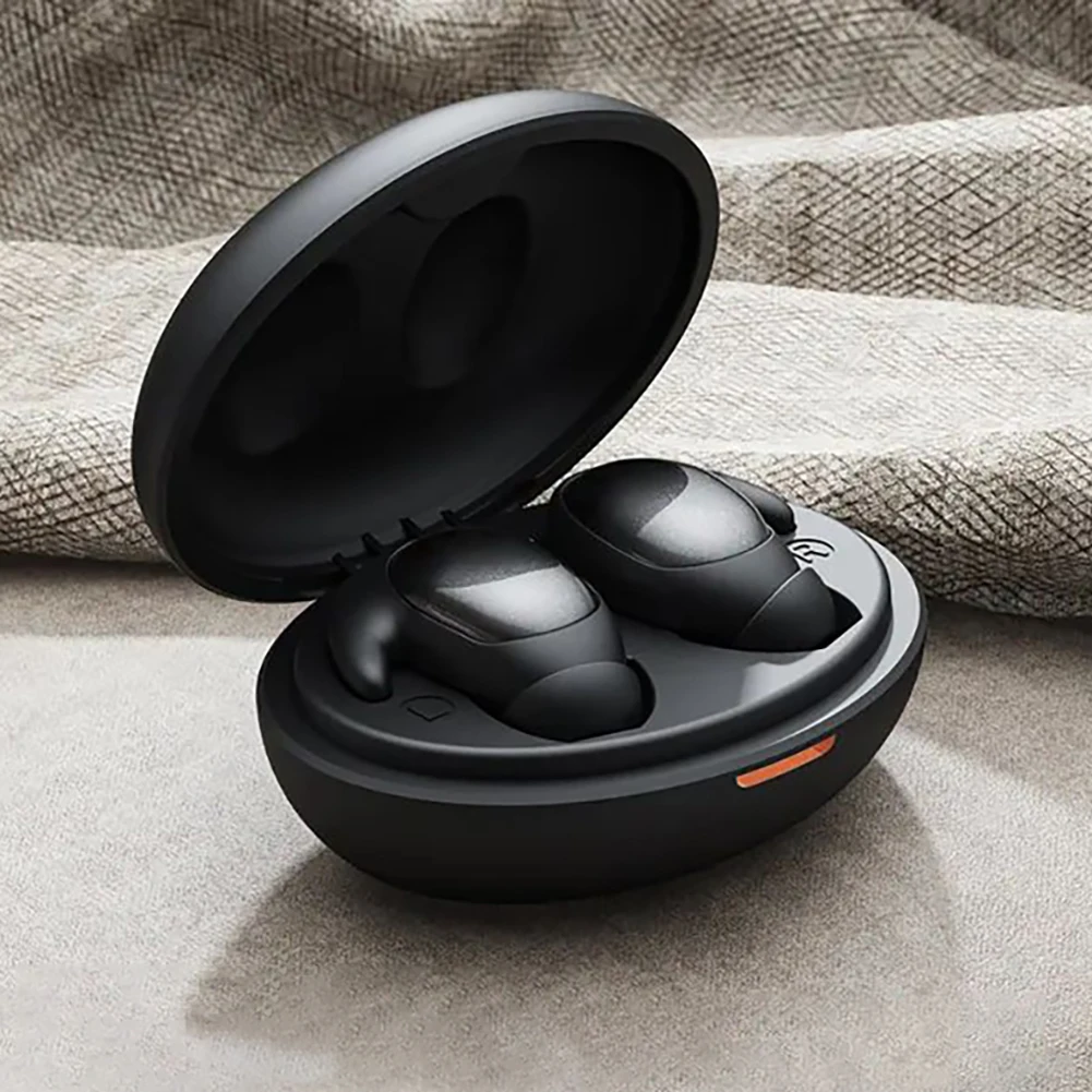 

T30 Mini Wireless Earbuds Longer Playtime Sleeping Headsets Noise Reduction Headphones For Sports Fitness Laptop Computer