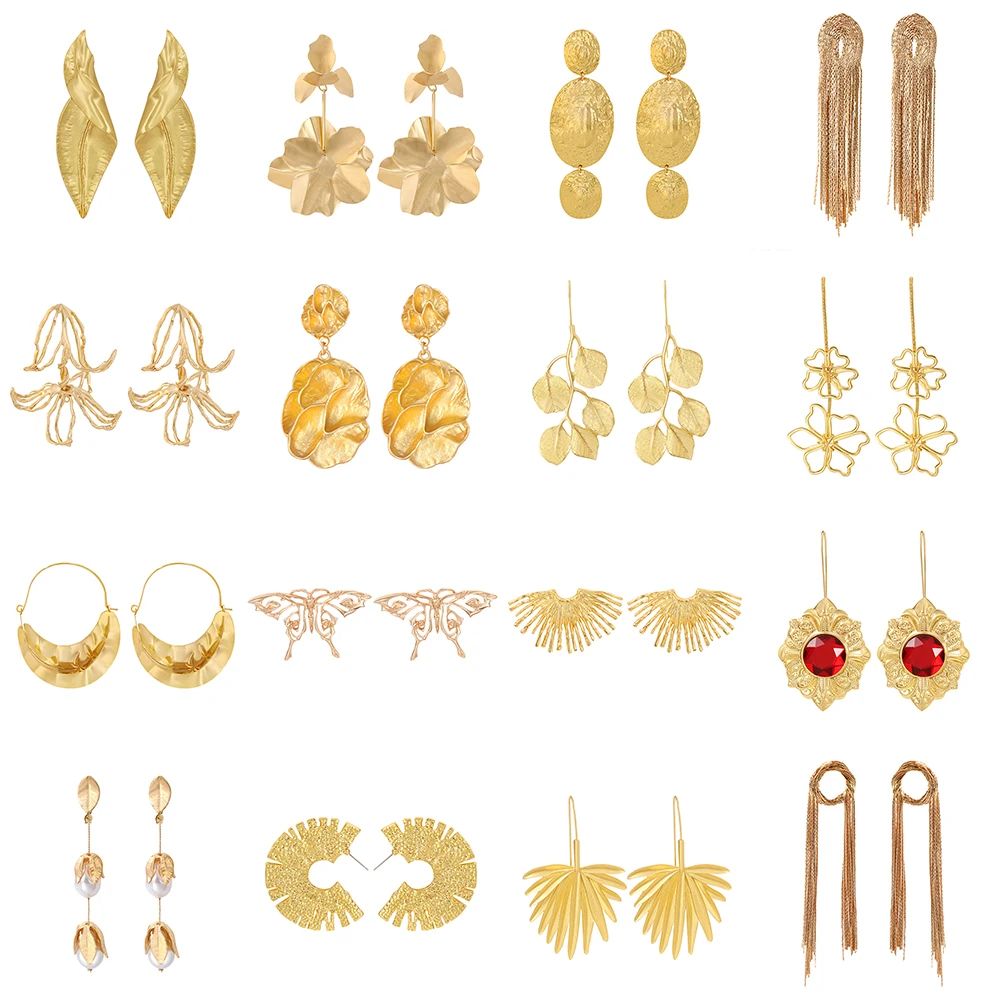Jewelry Charm Drop Dangle Earrings for Women drop earrings dangle earrings