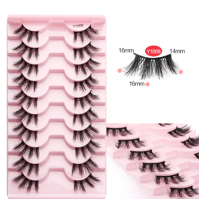 10 Pairs Y1005