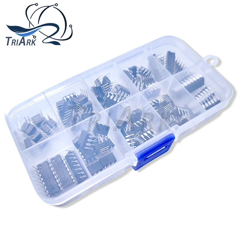 TriArk Electronic Components Store