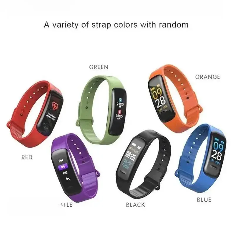 Smartwatch Lenovo per Uomo e Donna, Regalo con Contapassi Bluetooth, Fitness Tracker, Monitoraggio Frequenza Cardiaca e Pressione Sanguigna, Braccialetto Sportivo Intelligente - immagine 6