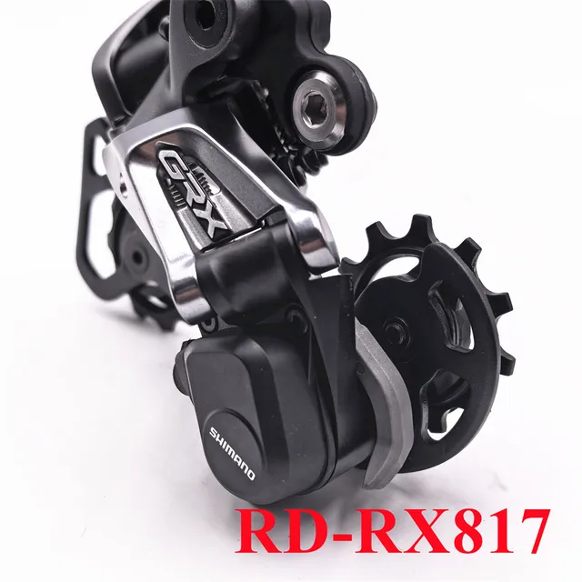 Shimano RD-RX815 RD-RX817 DI2 Rear Derailleur 11-speed