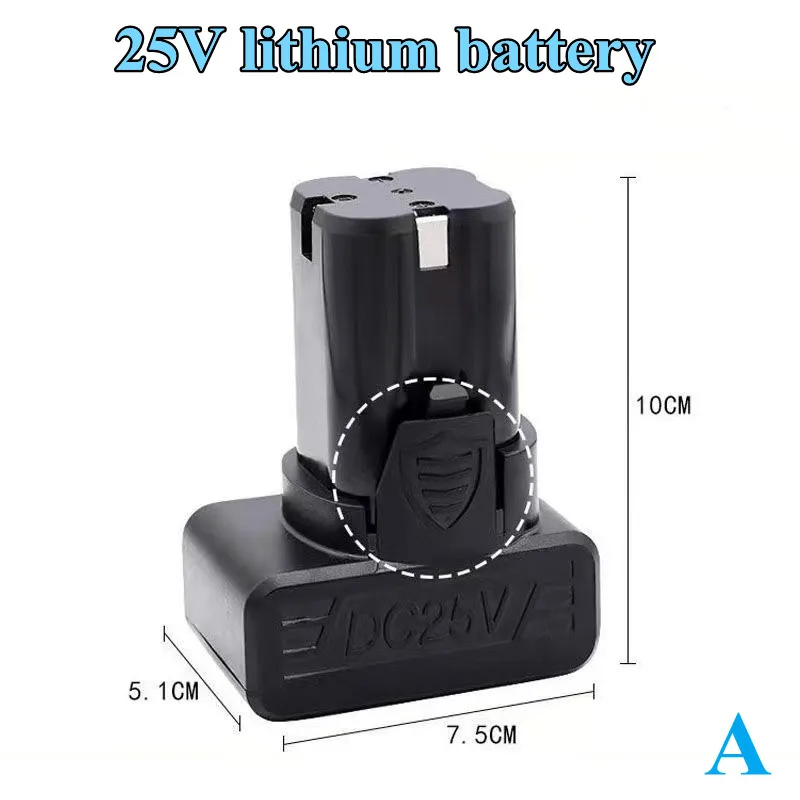 100% Brand New High Capacity Lithium Battery 9900mah Applied To Electric Hand Drills Wireless Screwdriver Multipurpose Elec
