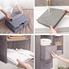 1/3/4/5Layer Storage hanging bag, multifunctional clothing organizing bag, Foldable Closet Clothes Sorting Bag Storage Pouch 3