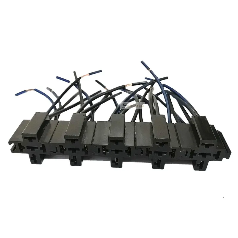 C Transform Switch Plug PIGTAIL YN13E01522P1 YN13E01610P1 Kobelco SK-8 SK-6 