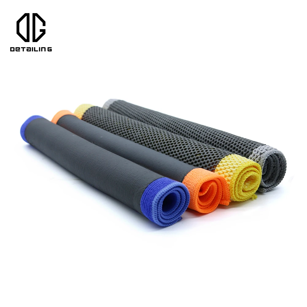 DETAILING Car Cleaning Towel Clay Cloth Hard / Medium / Fine Magic Clay Rag To Deeply Remove Stains Beauty Towel Cleaning Tool