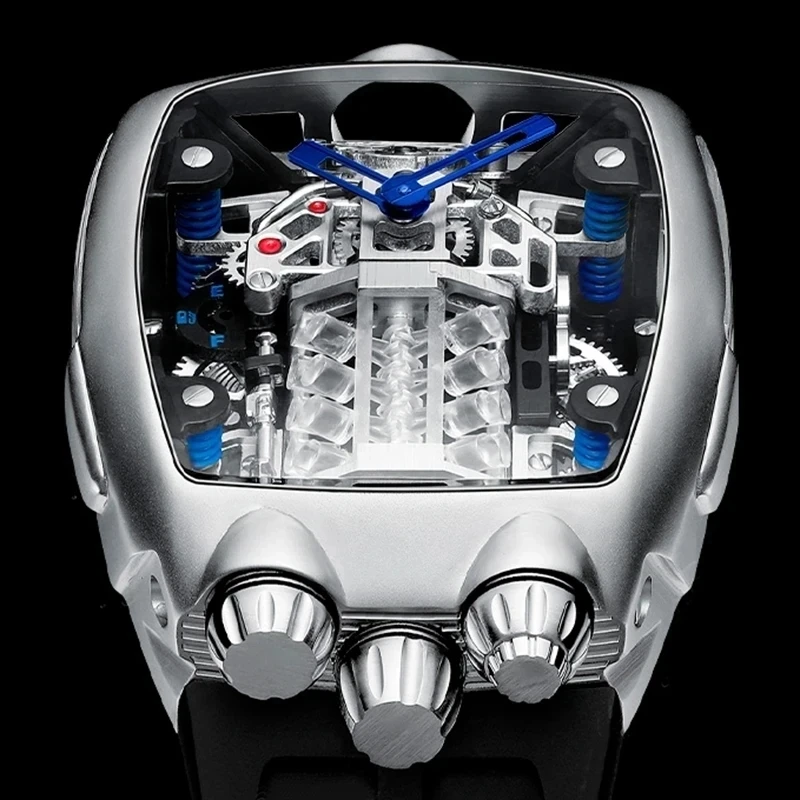 hi6to4 】新品 75cm時計 Fioritura hi6to4 】新品 75cm時計