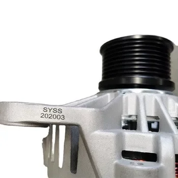 Factory Supply Engine Spare Part 6BT 5.9 truck Generator 5282841 2874863