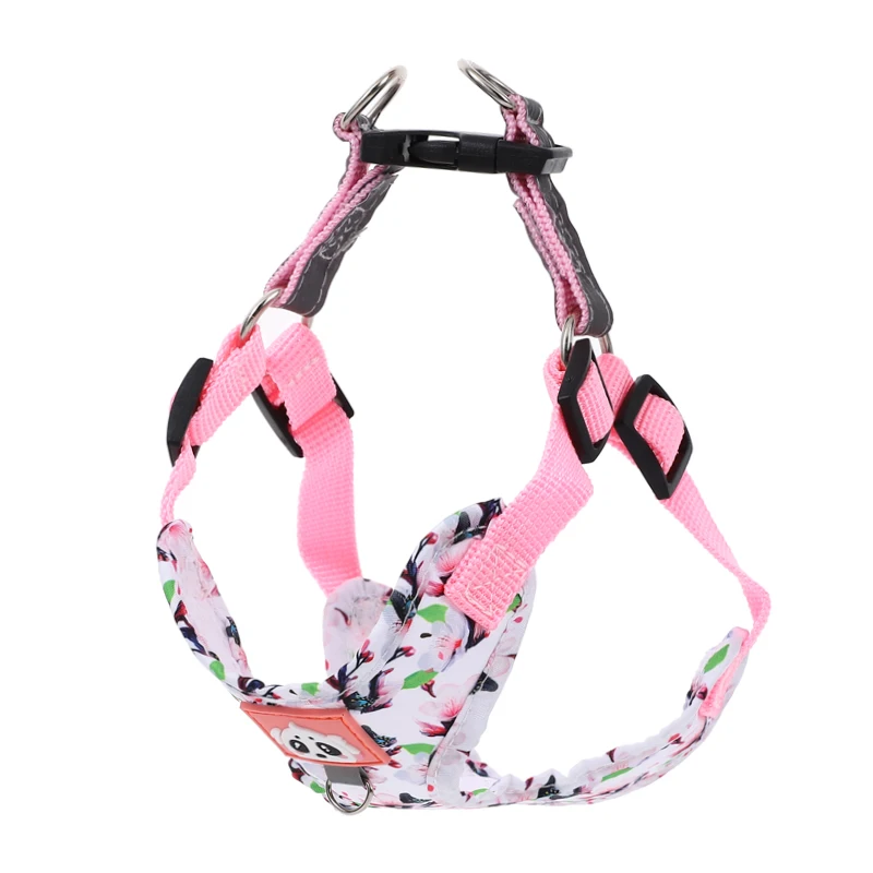 Pet Dog Harness Guinzaglio Set Regolabile Puppy Cat Harness Vest Puppy Akita Reflective Dog Walking Guinzaglio Puppy Harness