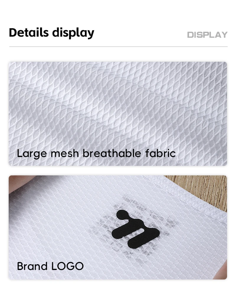 West Biking Radfahren Basis schicht Männer Unterhemd schnell trocknen Fahrrad ärmelloses Trikot hochela tische MTB Rennrad T-Shirt Sport weste – Detail 12
