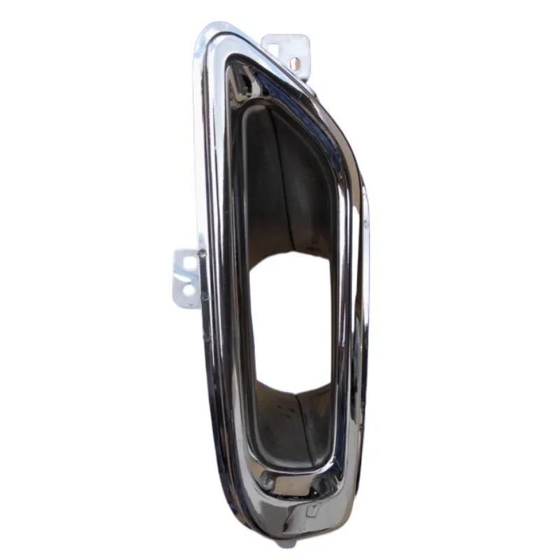 7106092BAL 테일 스로트 머플러 배기 파이프 리어 범퍼 머플러 장식 프레임..