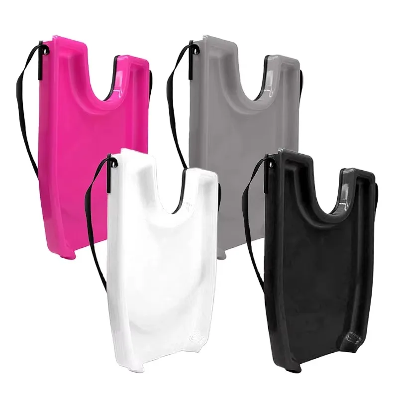 WANMEI 휴대용 헤어 샴푸 백워시 세척 트레이 싱크대 미용용 편안한 샴푸 도구 (산모, 어린이, 노인용)