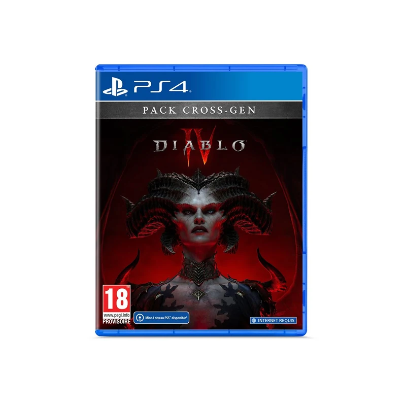 Sony Playstation 4 Diablo® Iv Game Disc Diablo Iv Game Deals For Platform  Sony Ps4 Game Diablo 4 Standard Edition - Game Deals - AliExpress