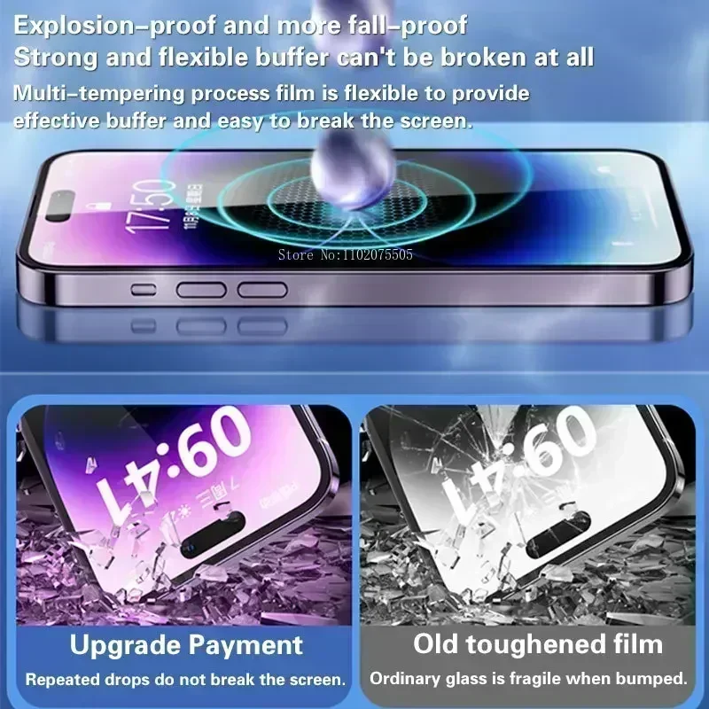 Verre Trempé Transparent Pour Oukitel WP50 Protecteurs D'écran Pour