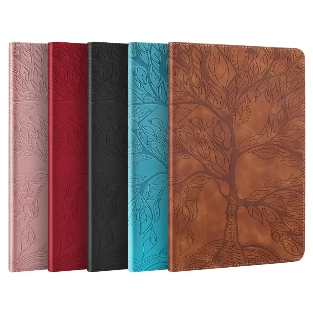 Premium Tablet Protector: Sleek and Durable Cover for 10.1'' Tablets with Stylus Holder