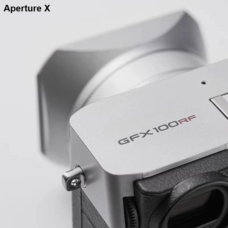Fuji GFX100RF 투명 카메라 스티커 비닐 랩 필름 카메라 본체 보호 스티커 프로텍터 코트 GFX100 RF GFX 100RF