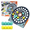 Family Party Gifts Kids Bounce Ball Toy 3D Interactive Desktop Toy Jumping Connect Ball Puzzle Board Game Parent-child Game Set 4