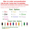Add embroidery