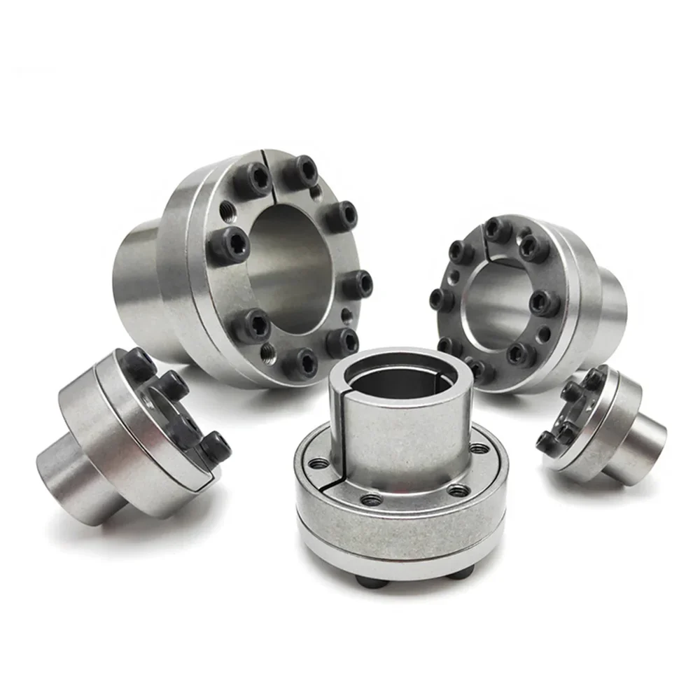 Z11 LOCK 3 Carbon Steel Shaft Locking Assembly TLK110/ RCK80/ STK110 with Small Inner Bore Diameter 6mm /8mm/40mm 1PCS shaft collar ring,shaft fixing clamp