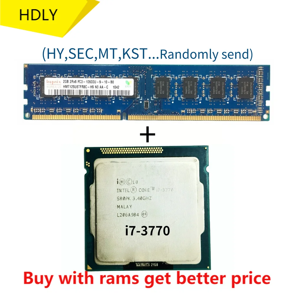 DDR3 2G 1333 МГц со стандартом памяти 3 4 ГГц 8M 5.0gt/s LGA 1155 SR0PK процессор для настольного