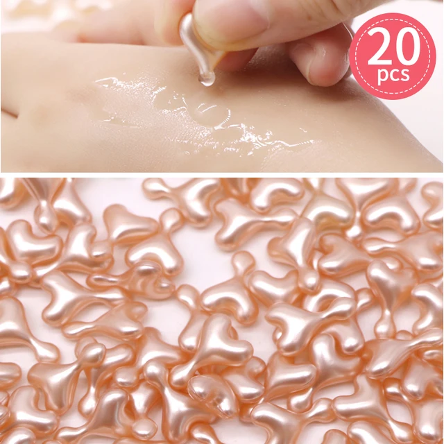 Peptide Eye Capsule