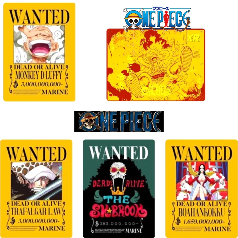 

Набор обезьянок из серии XR, 18 шт. Луффи Трафальгар д. Водный закон, аниме фонарик, мультяшная игрушка, коллекция, рождественский подарок